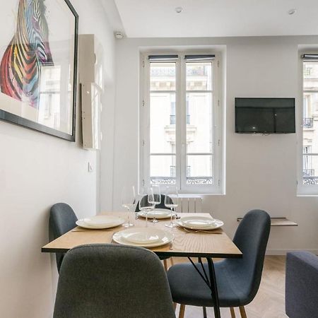 CMG Rambuteau Marais 3 Lejlighed Paris Eksteriør billede