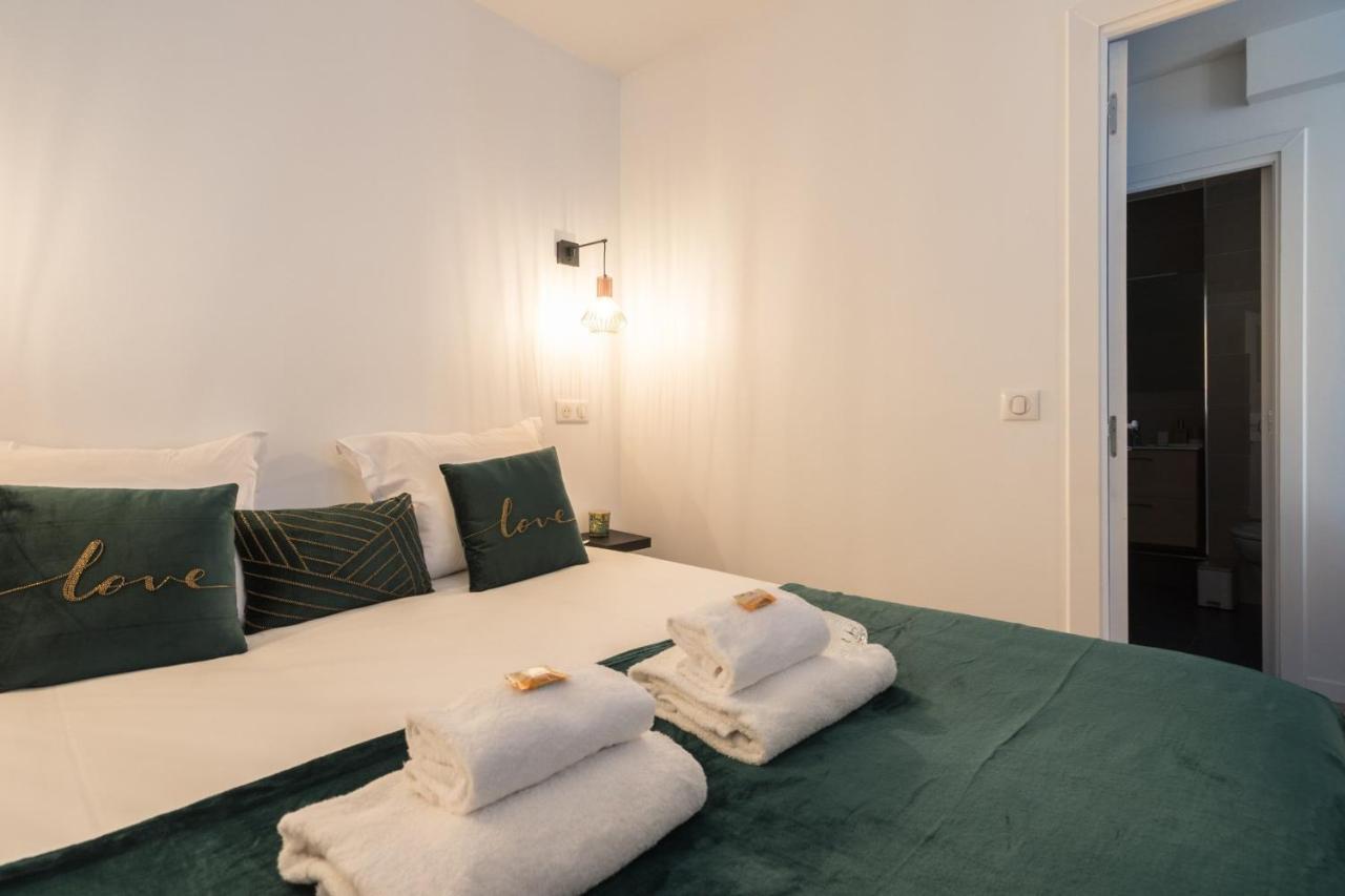 CMG Rambuteau Marais 3 Lejlighed Paris Eksteriør billede